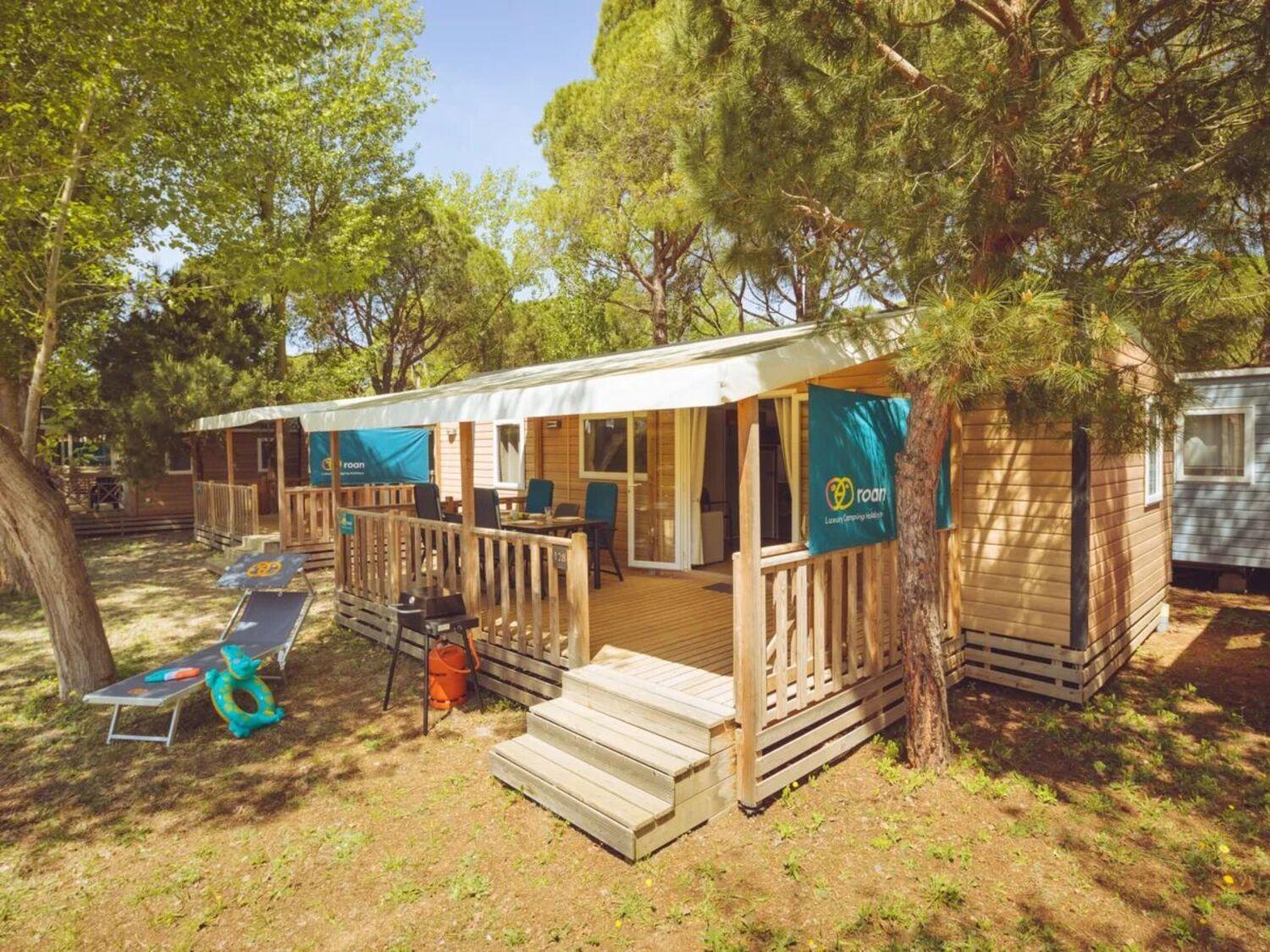 Camping Bi-Village - Roan Valbandon Habitación foto